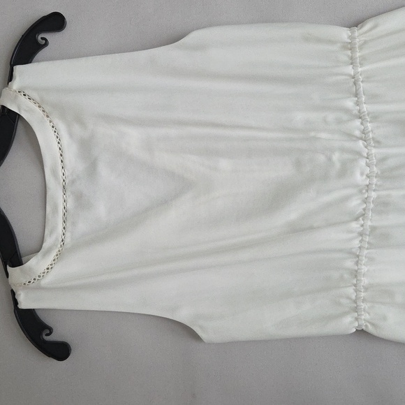 NWT$458 Kobi Halperin Claudette Tiered Sleeveless Midi Dress Size Large - Picture 12 of 16